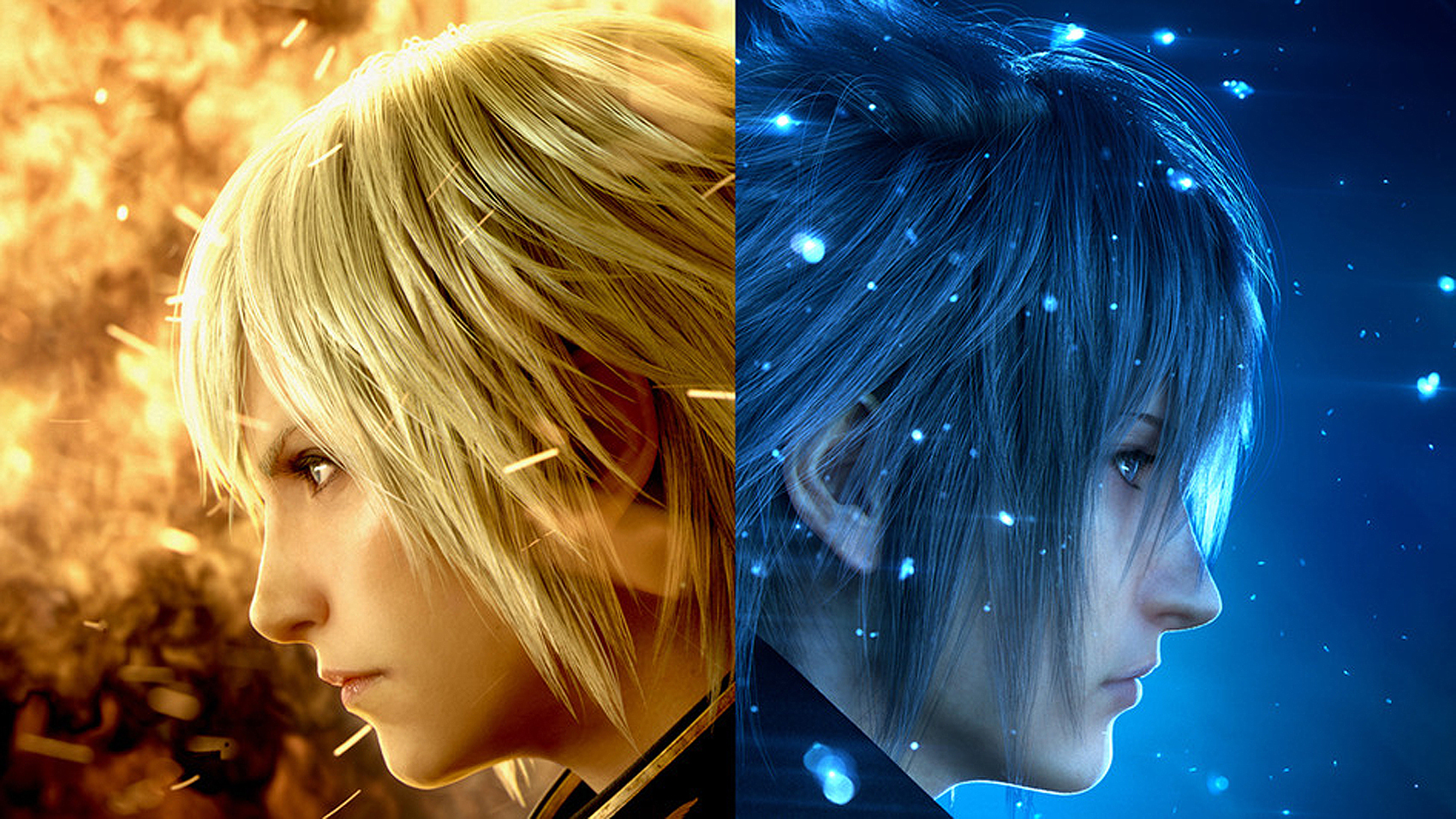 Final Fantasy Type Ace - HD Wallpaper 