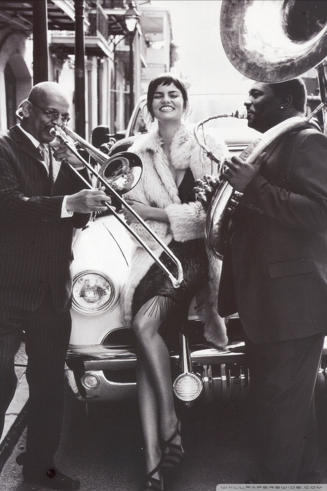 Victoria Secret Model Iphone - HD Wallpaper 