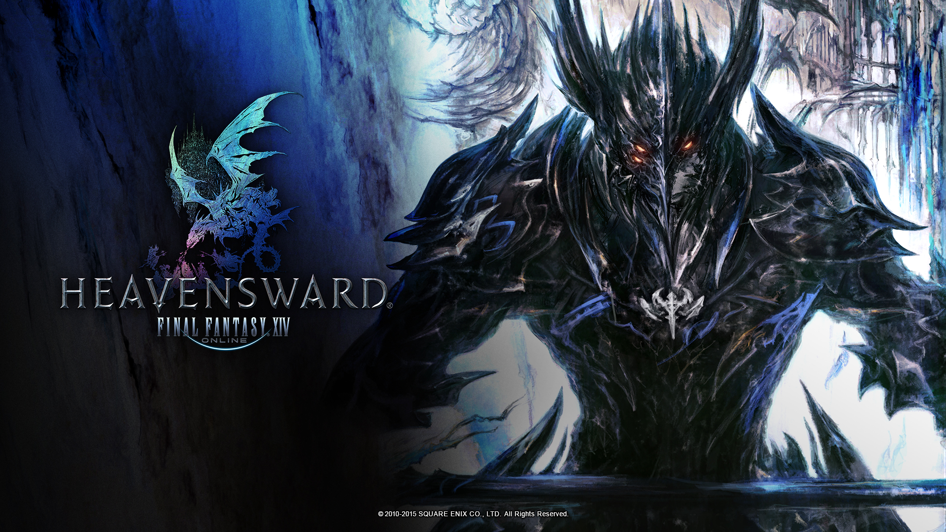 Final Fantasy Xiv Heavensward - HD Wallpaper 