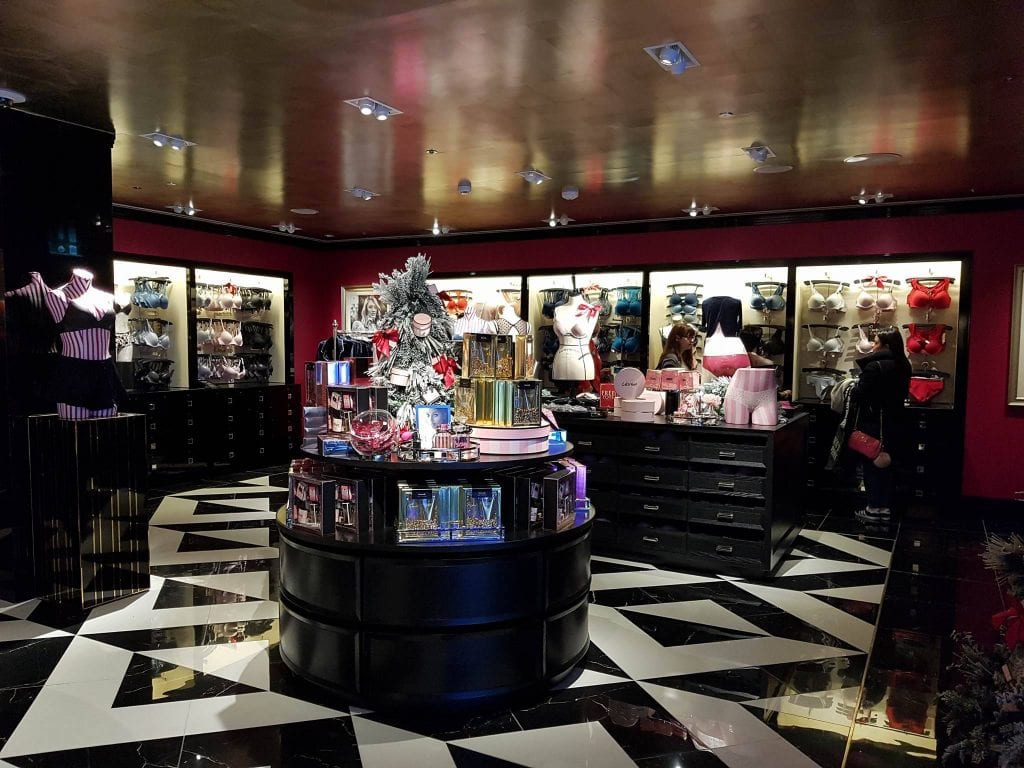 Tienda Victoria Secret Dublin - HD Wallpaper 