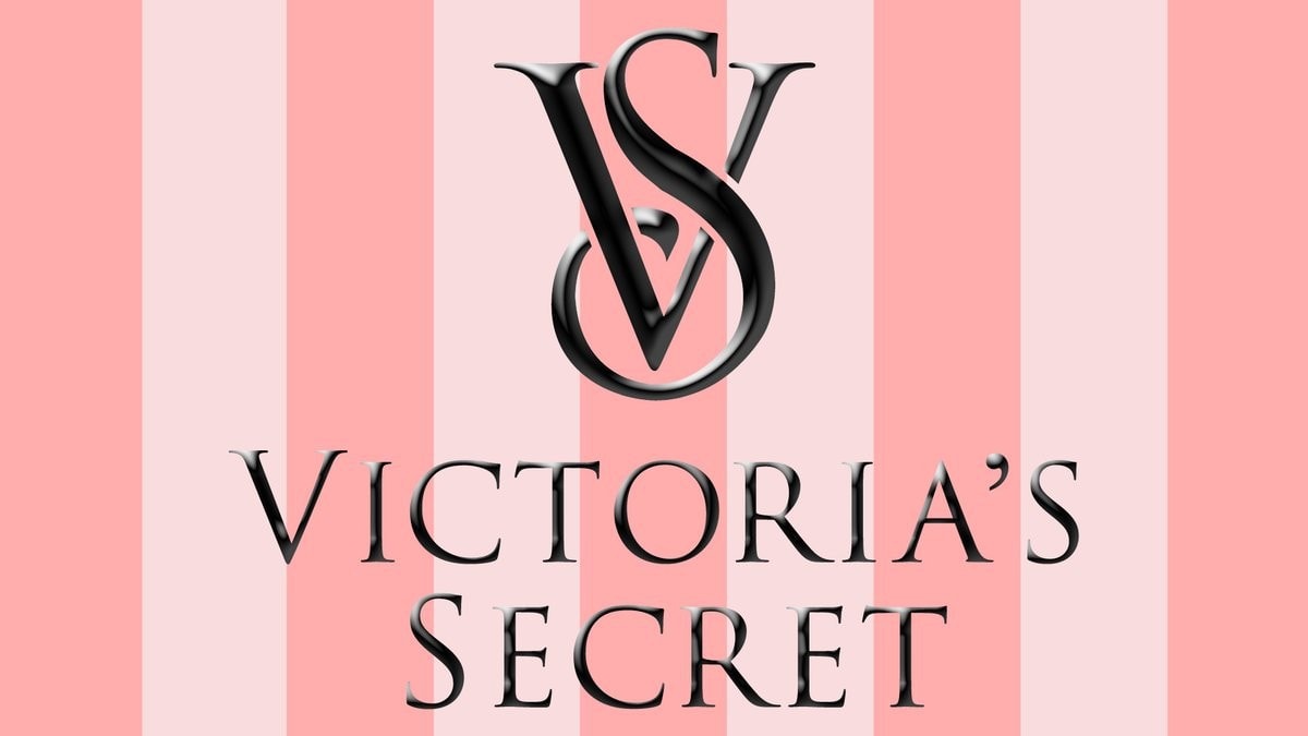 Victoria Secret Brand Logo - HD Wallpaper 