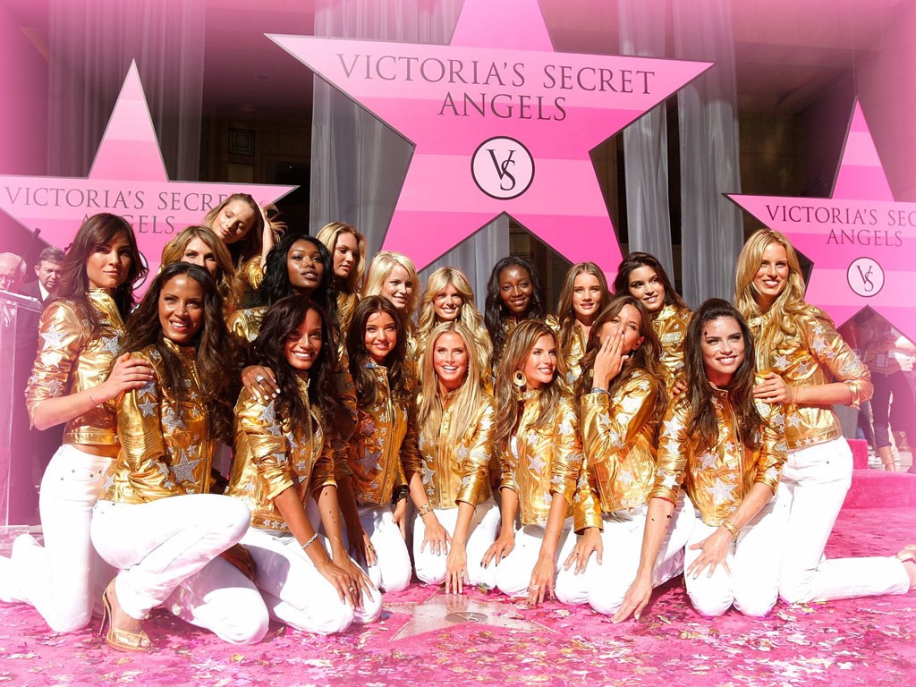 Victoria Secret All Angels - HD Wallpaper 