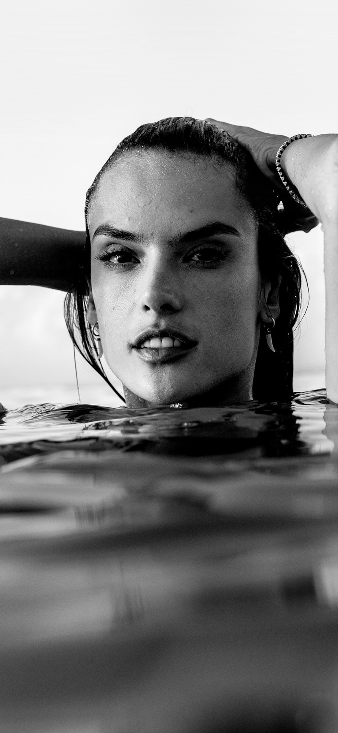 Com Apple Iphone Wallpaper Ho91 Girl Victoria Secret - Iphone X Cool Girls Hd - HD Wallpaper 