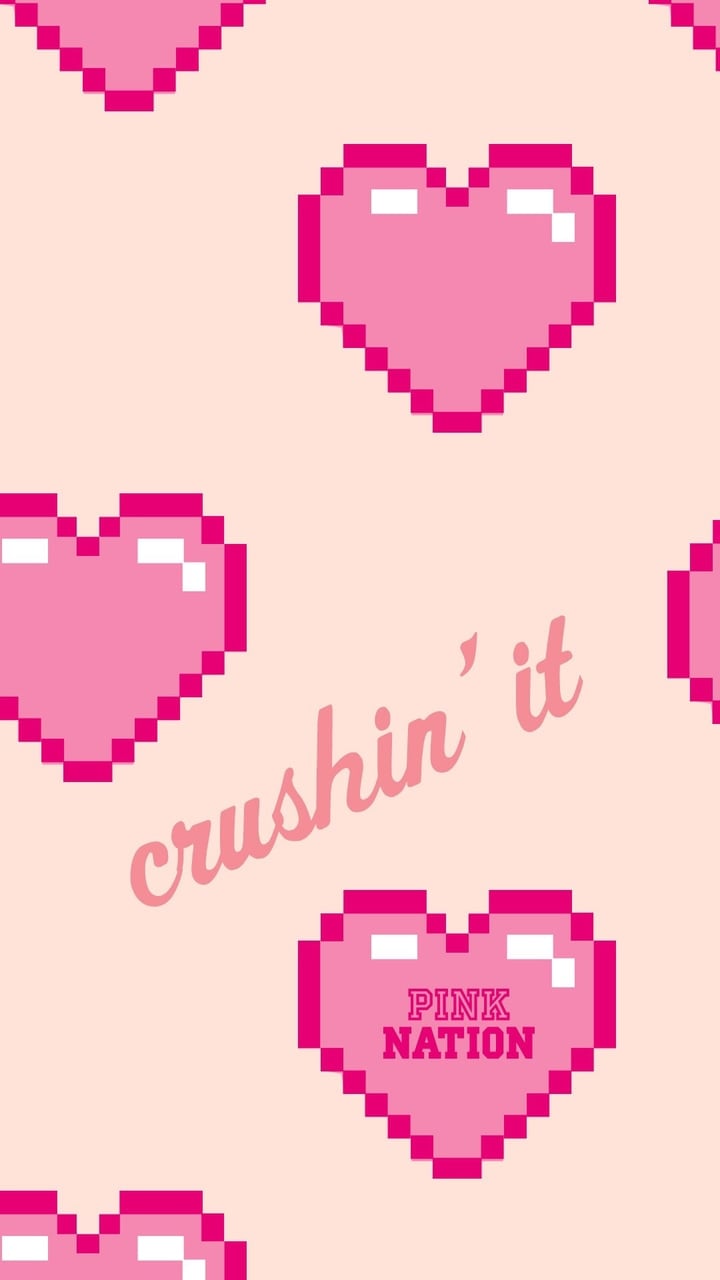 Pink, Secret, And Valentines Image - Wallpaper - HD Wallpaper 