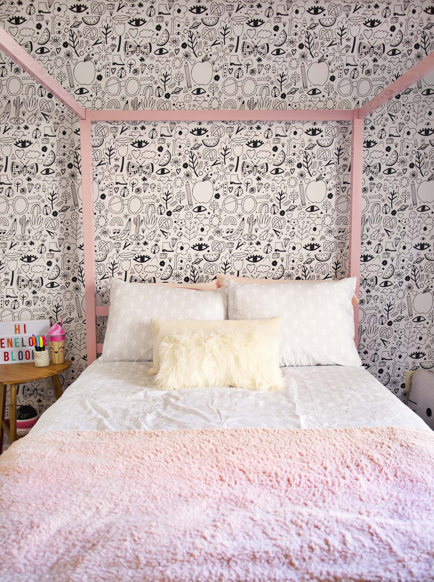 Bedroom - HD Wallpaper 