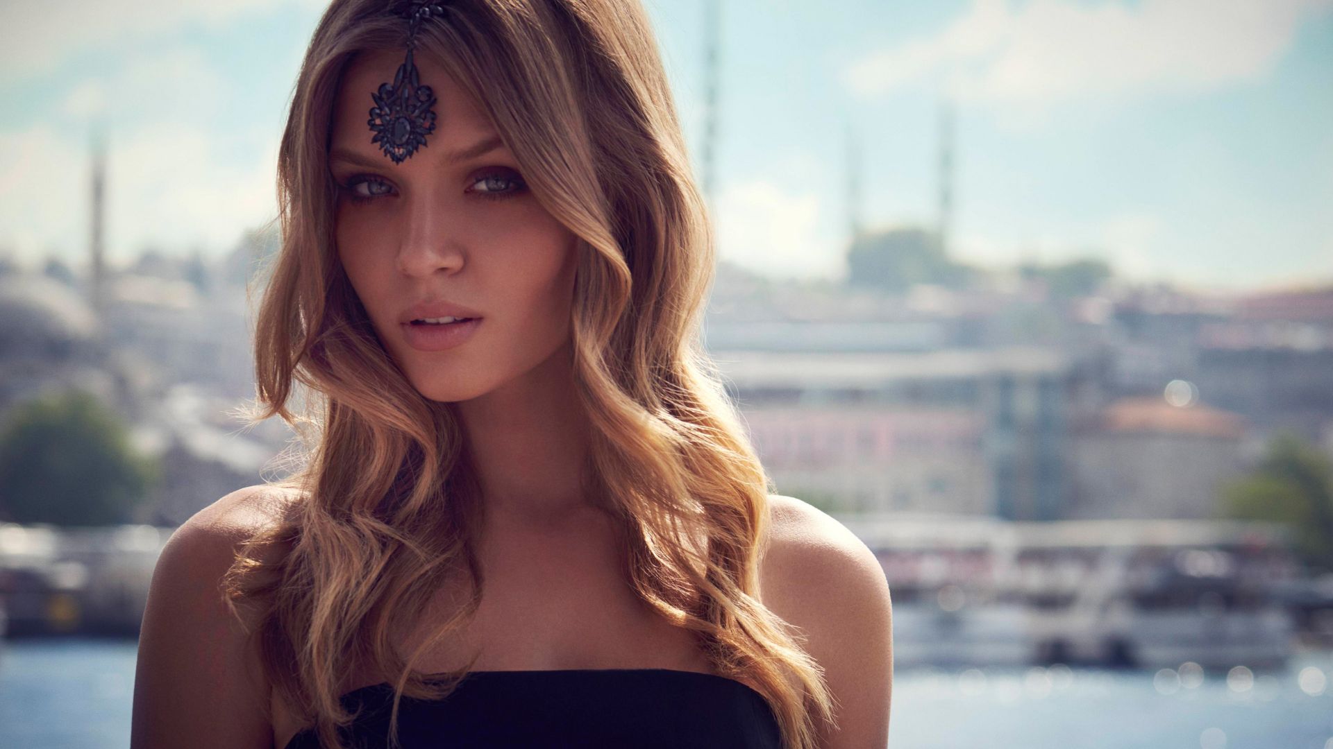 Josephine Skriver, 5k, 4k Wallpaper, Top Fashion Model, - Josephine Skriver Wallpaper 4k - HD Wallpaper 