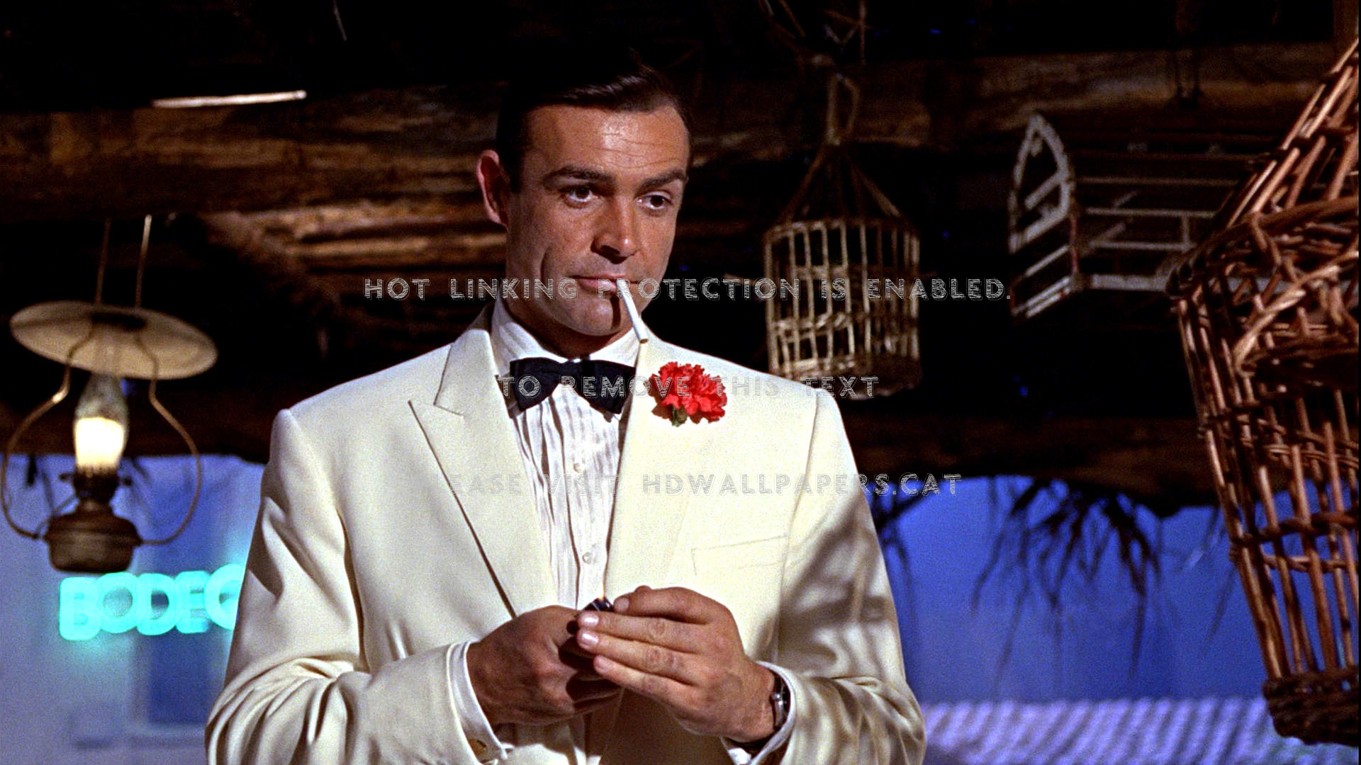 James Bond Suave Secret Agent Action - Sean Connery James Bond - HD Wallpaper 