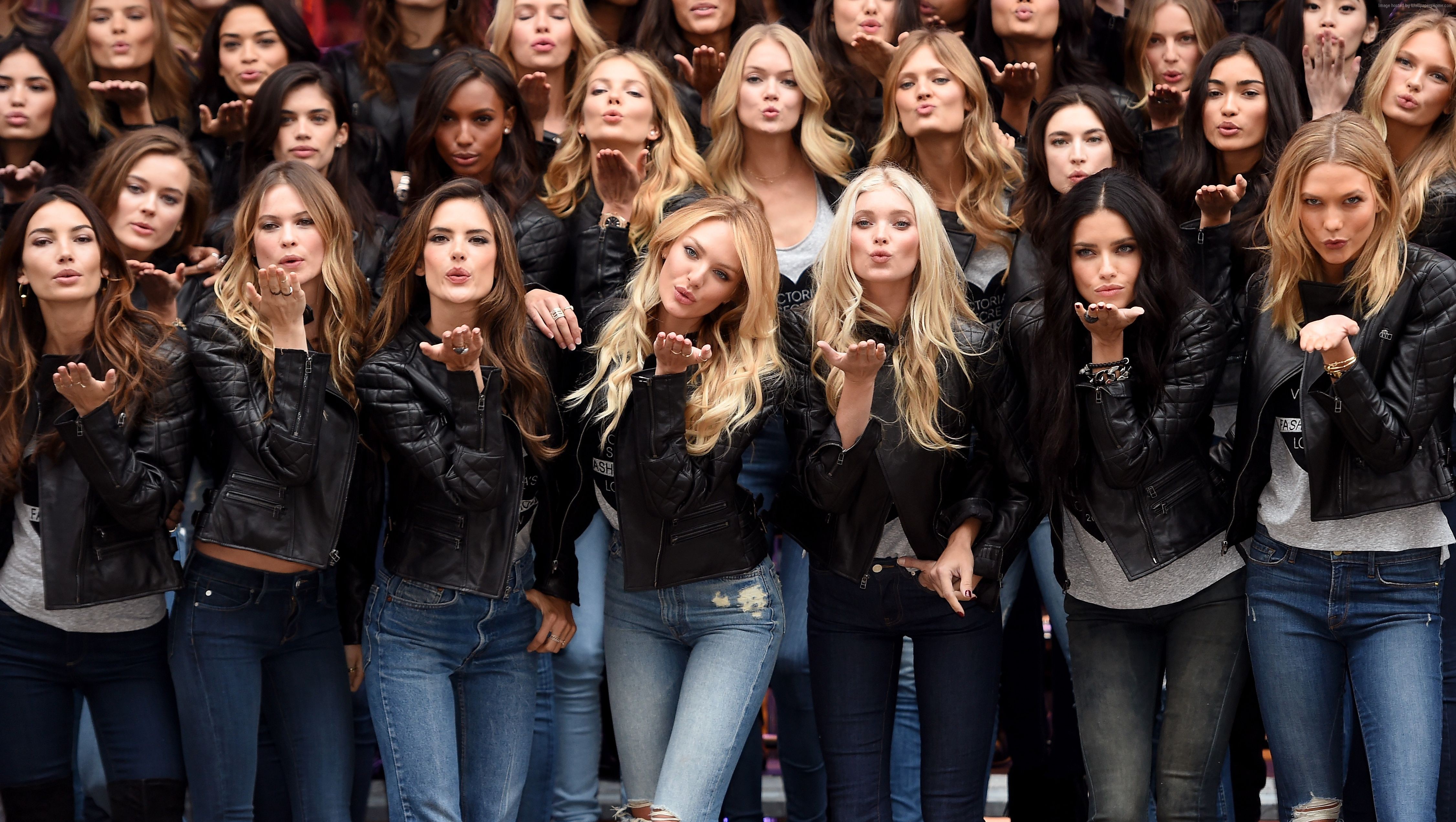 Victoria S Secret Models Reveal Their Hidden Talents - vrogue.co