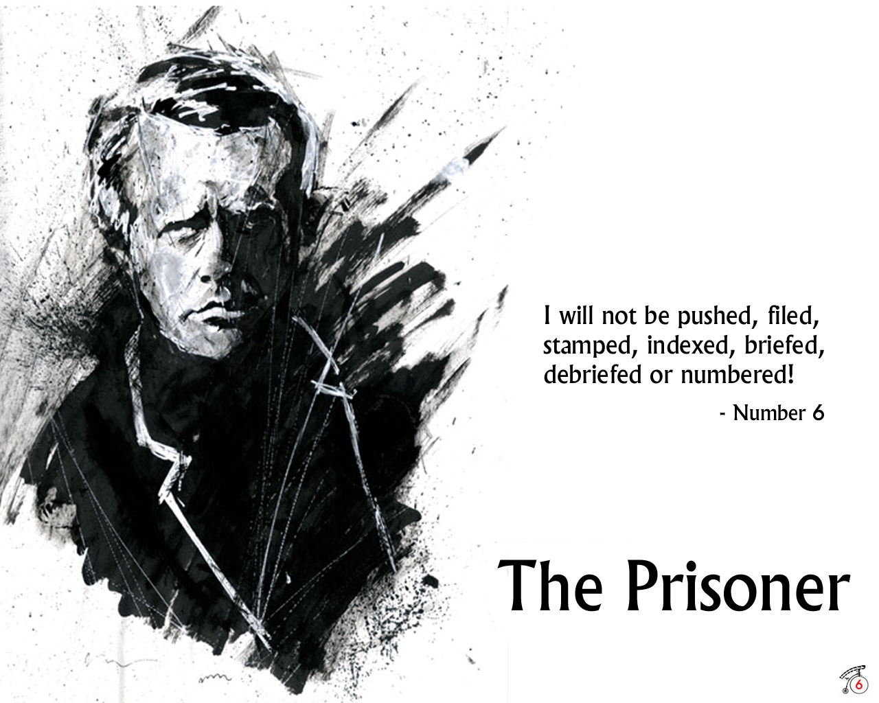 I M Not A Number - HD Wallpaper 