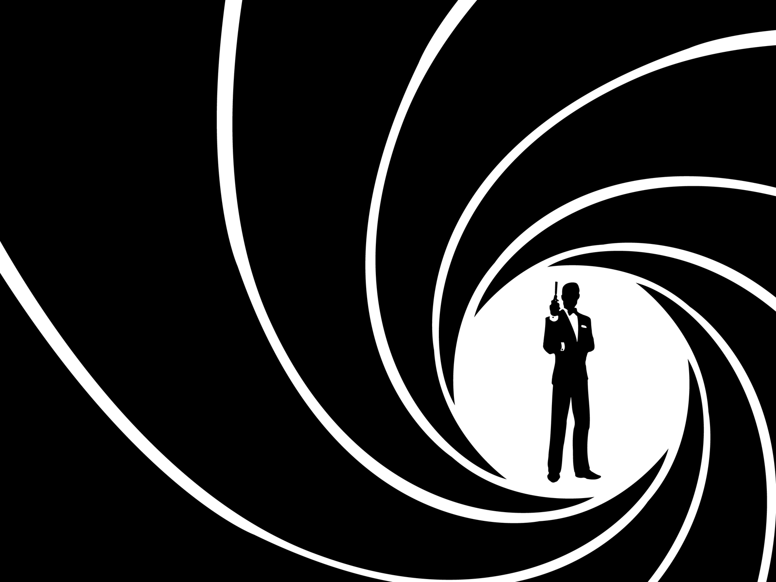 Image - James Bond Sign - HD Wallpaper 