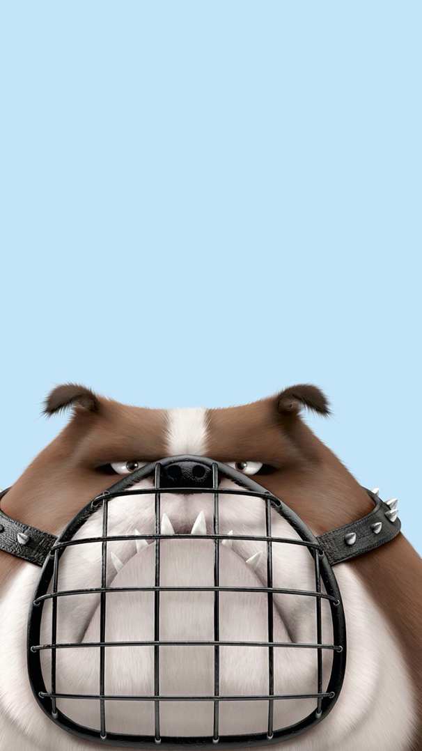 Secret Life Of Pets Ripper - HD Wallpaper 