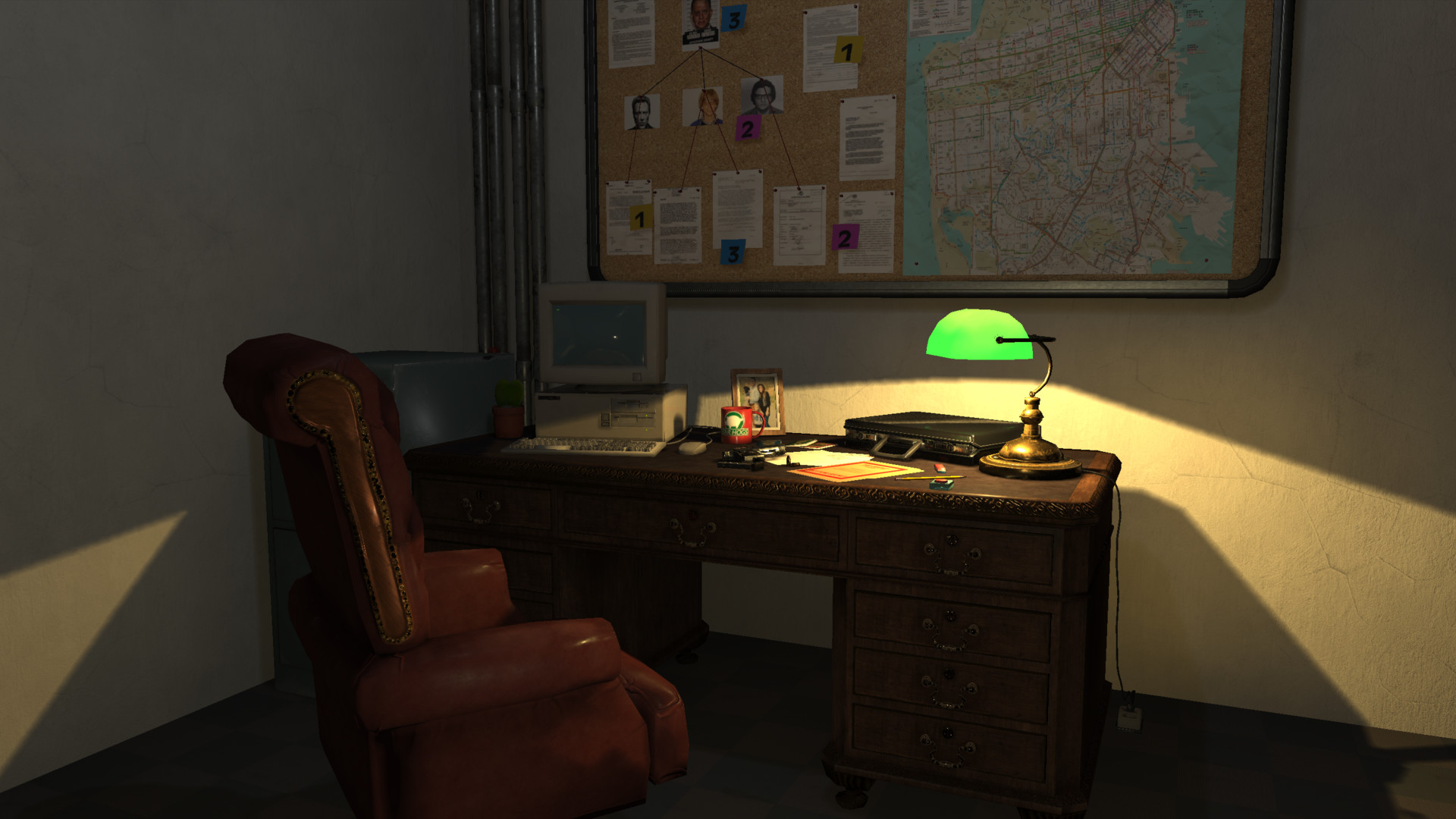 Club Chair - HD Wallpaper 