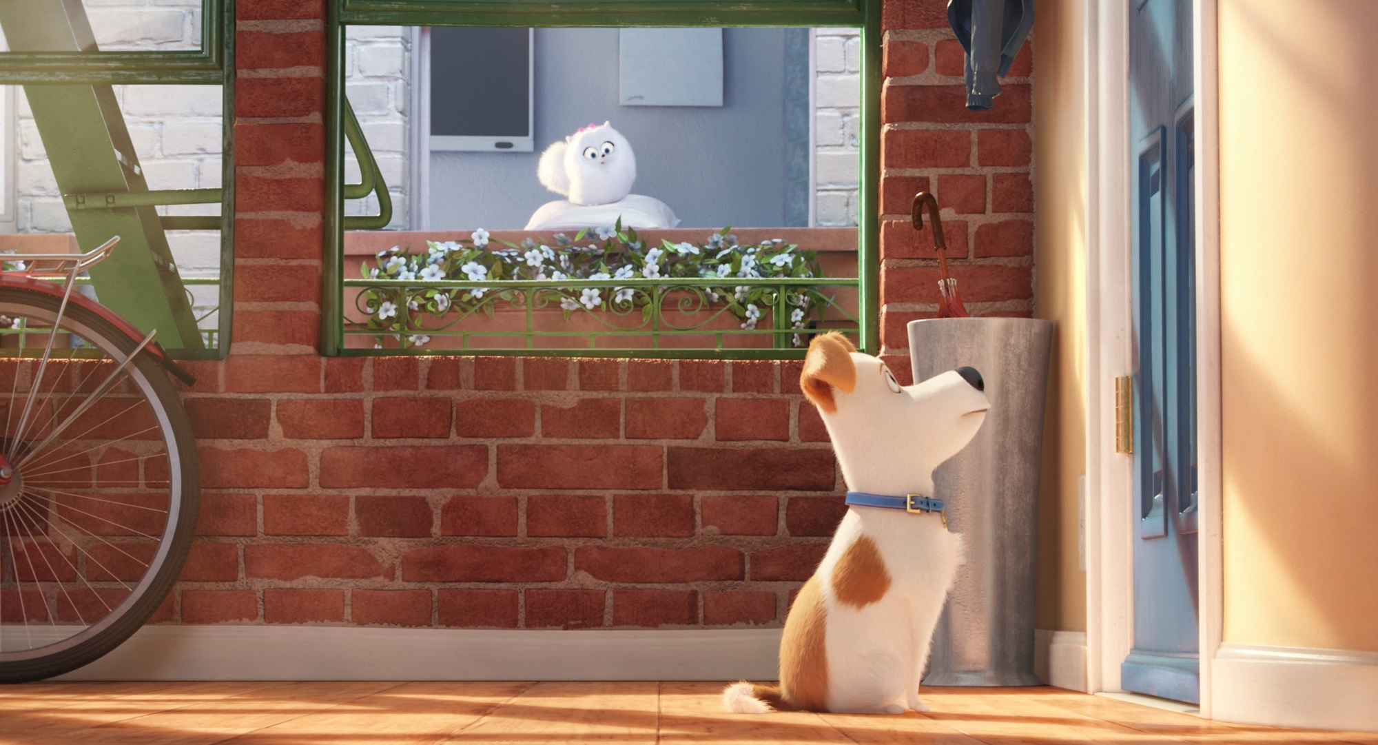 Secret Life Of Pets Kizi Video - HD Wallpaper 