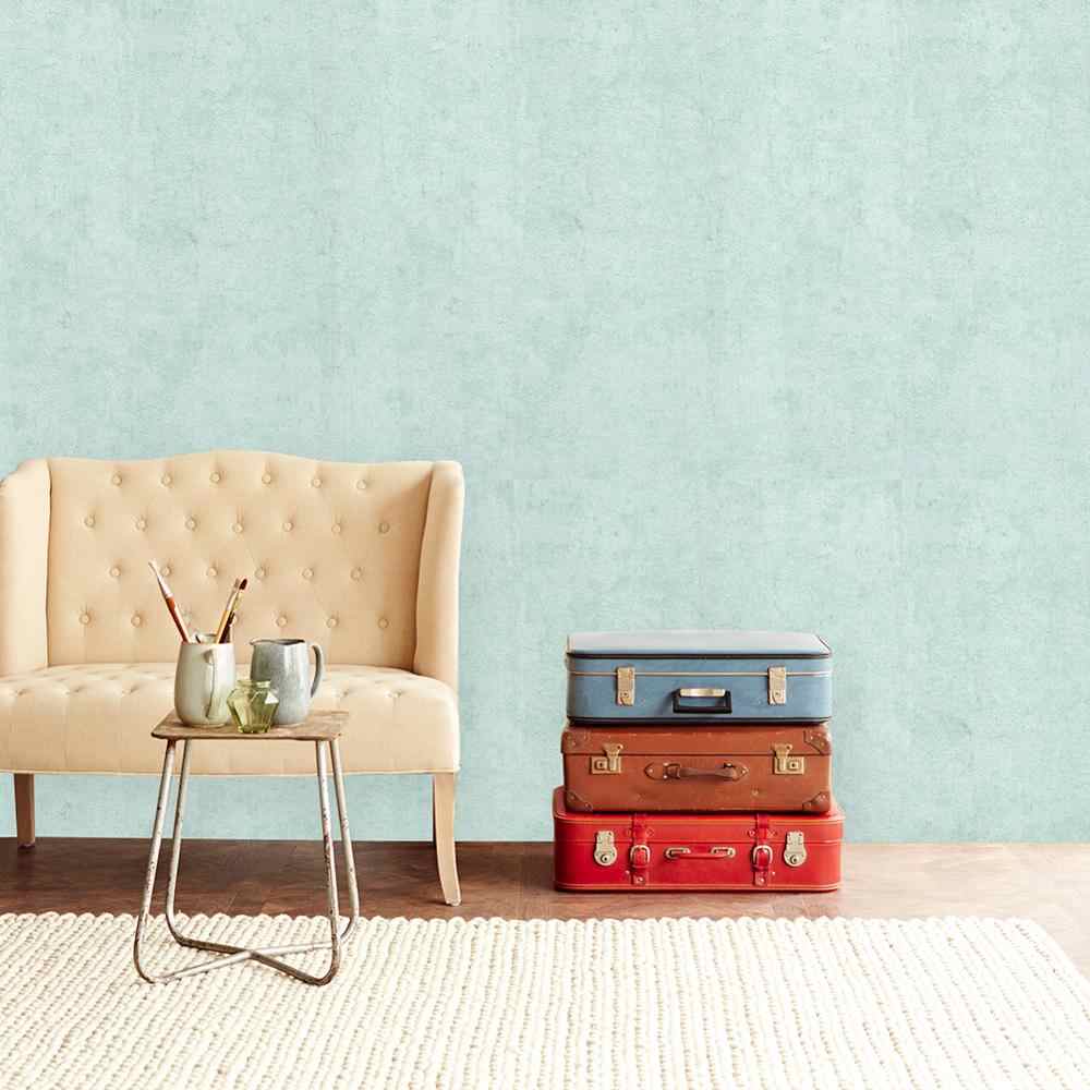 Haokhome Vintage French Victorian Non Woven Wallpaper - Wallpaper - HD Wallpaper 