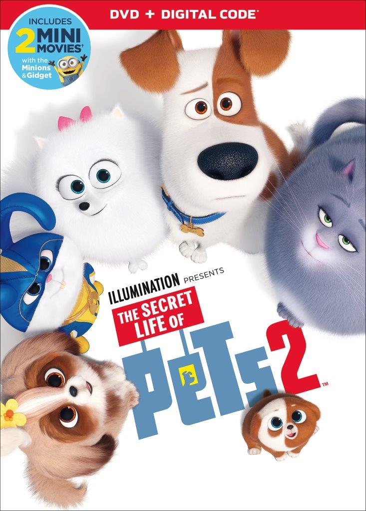 Secret Life Of Pets 2 4k - HD Wallpaper 