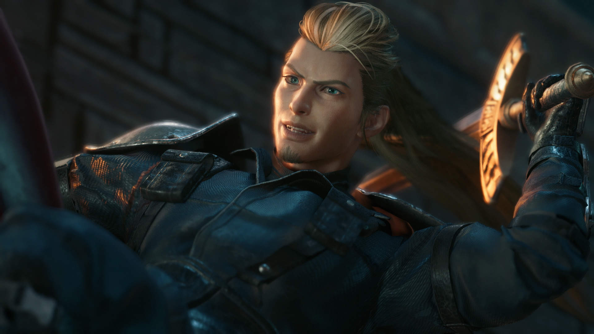 Final Fantasy Vii Remake - HD Wallpaper 