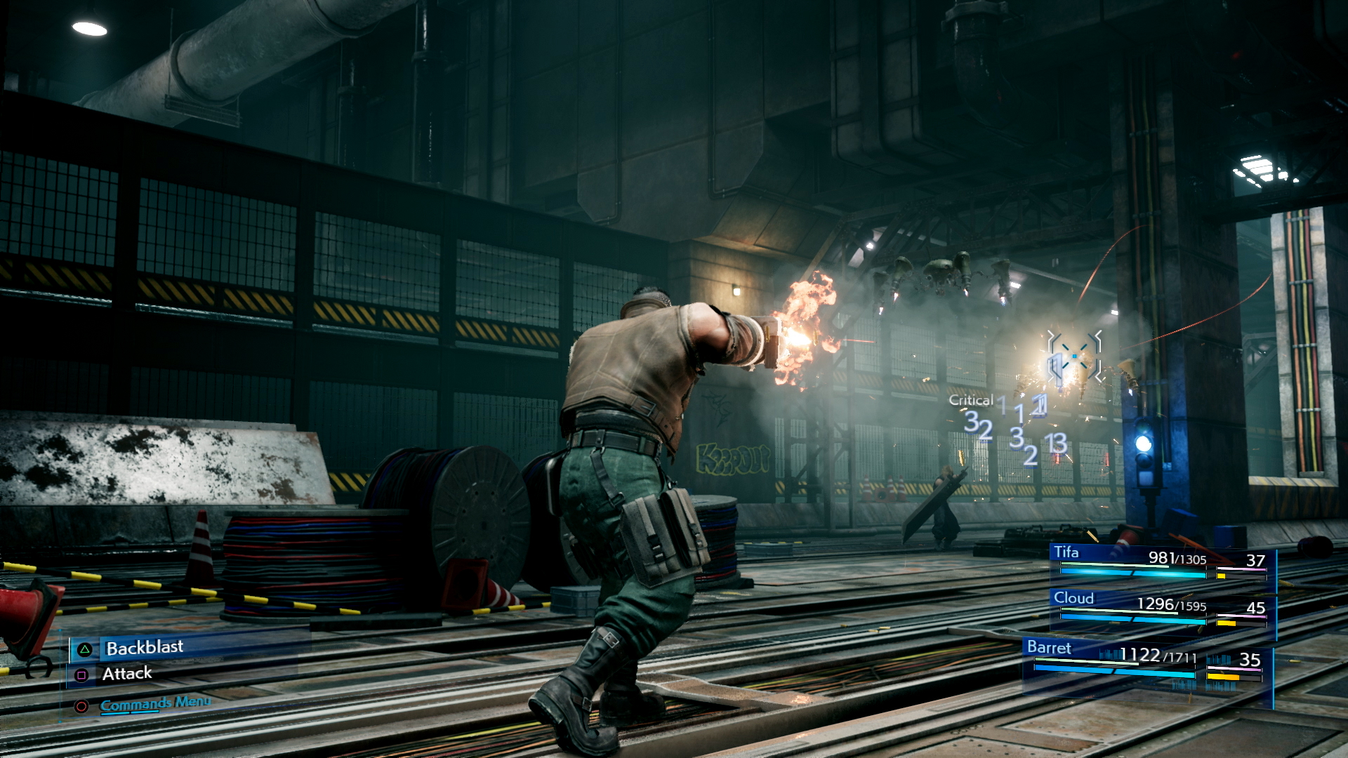 Ffvii Remake - HD Wallpaper 