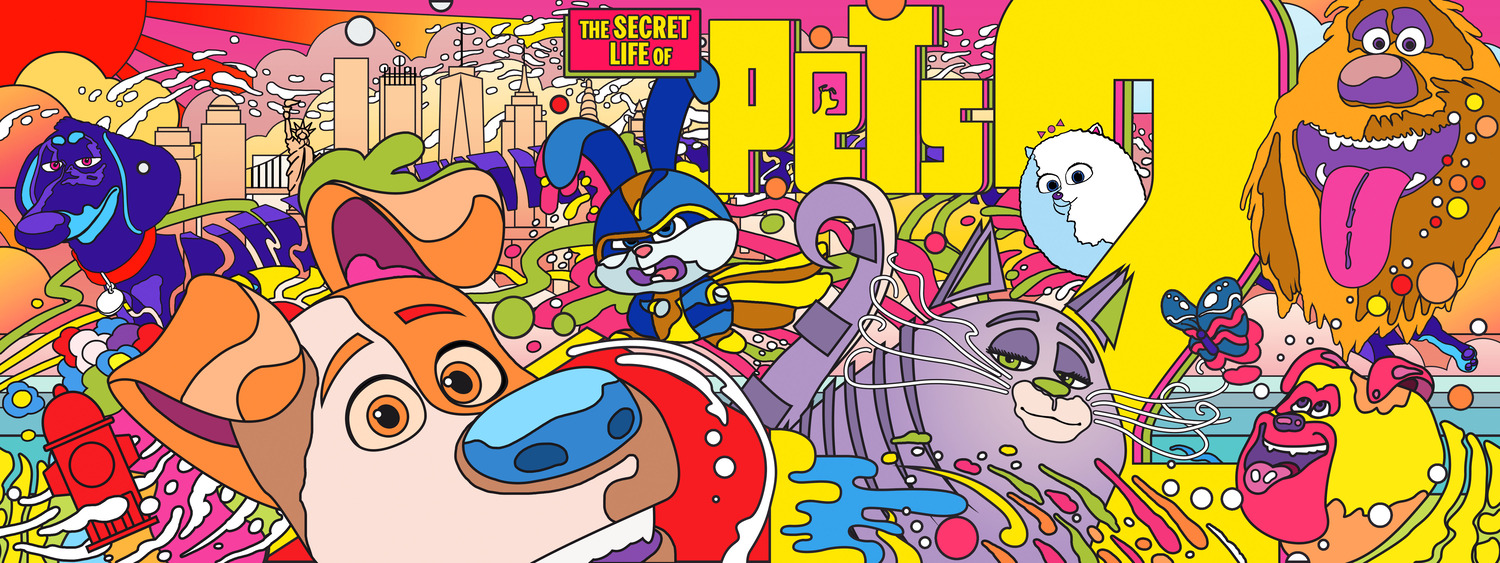 Does Secret Life Of Pets 2 Come Out On Dvd - HD Wallpaper 