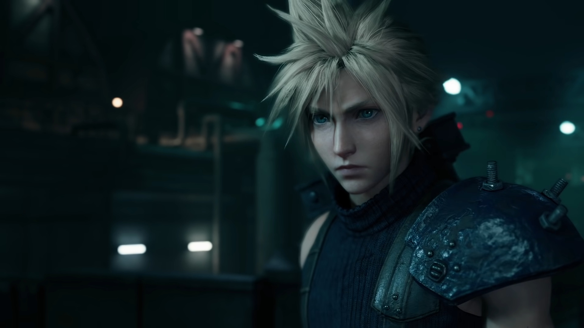 Square Enix Delays Final Fantasy 7 Remake And Marvel - HD Wallpaper 