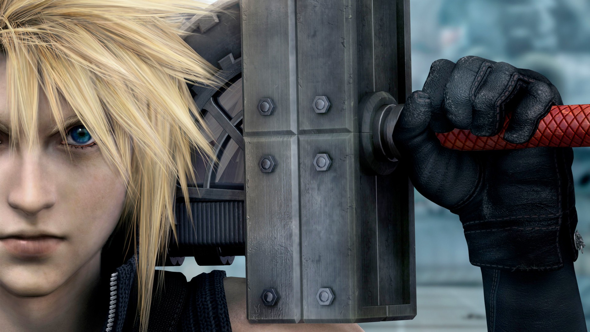Final Fantasy 7 Remake Wallpaper - HD Wallpaper 
