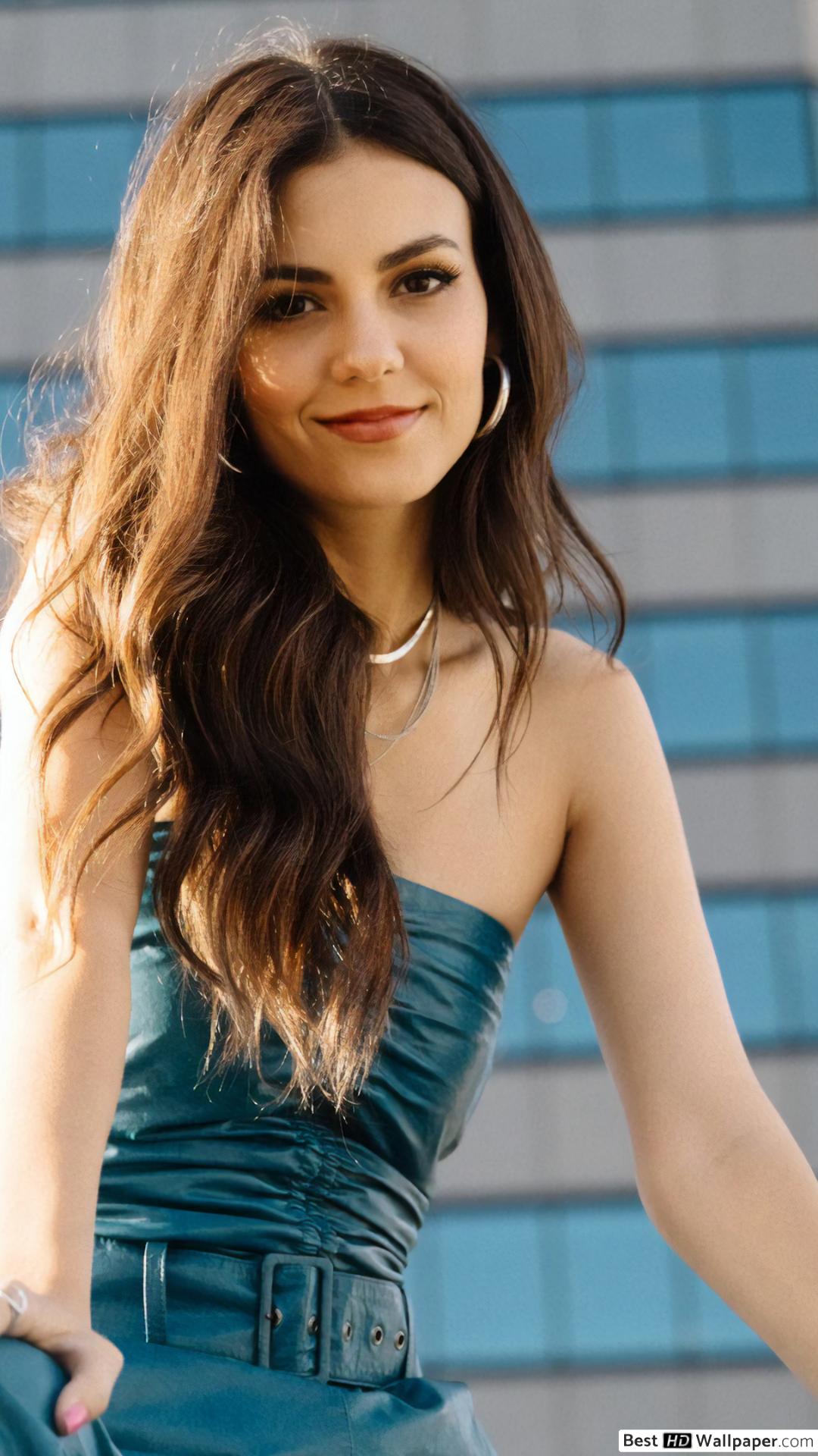 Iphone Wallpaper Victoria Justice - 1080x1920 Wallpaper - teahub.io