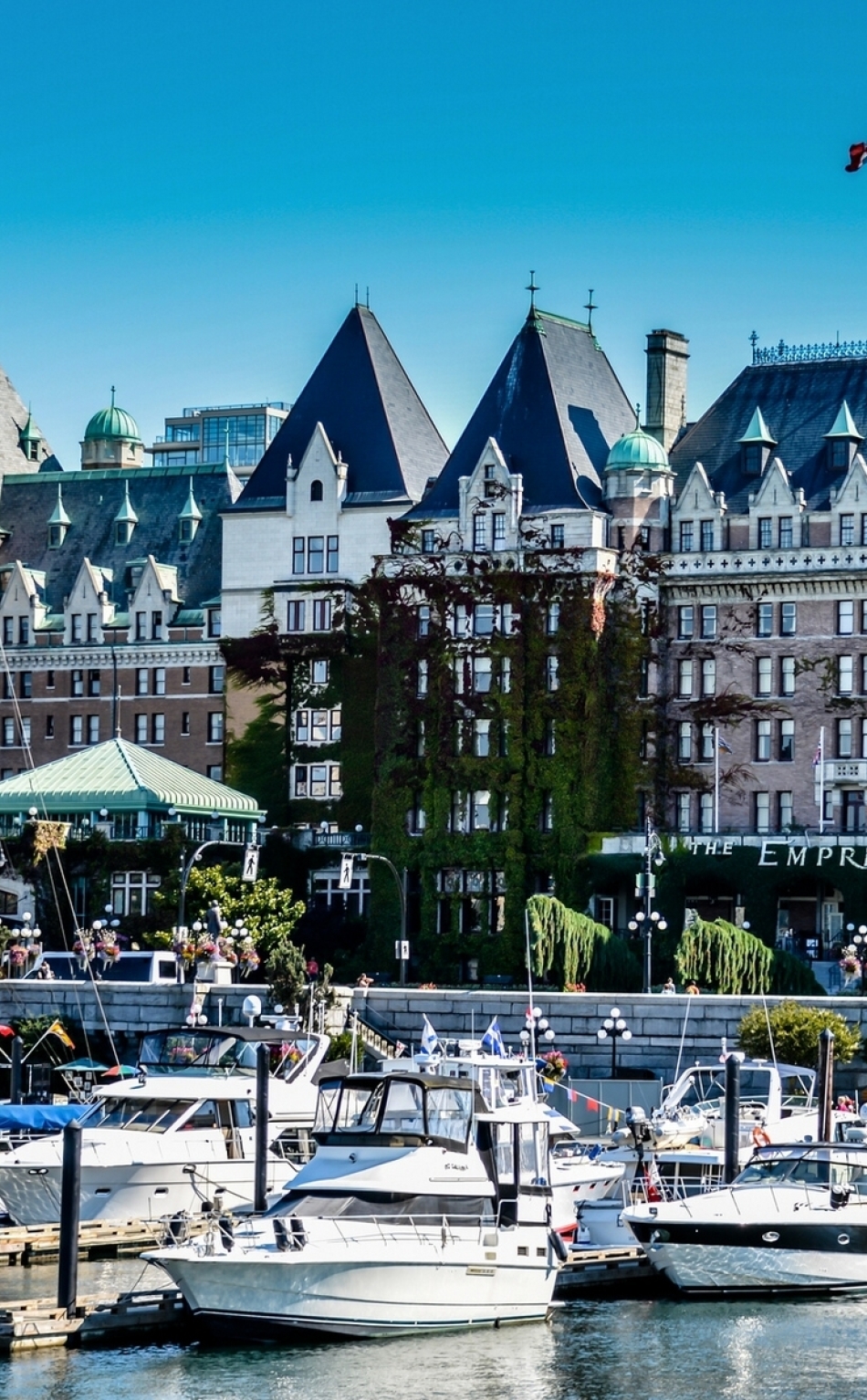 Victoria Canada Wall Paper Phone - HD Wallpaper 