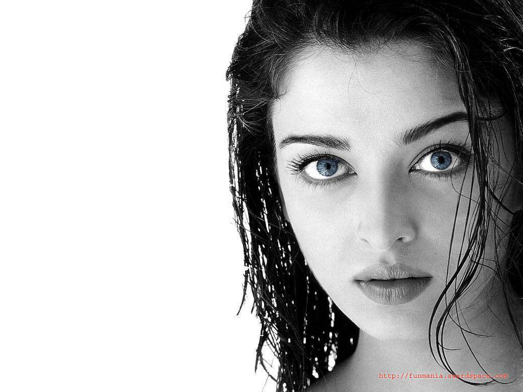 Aishwarya Rai Eyes Hd - HD Wallpaper 