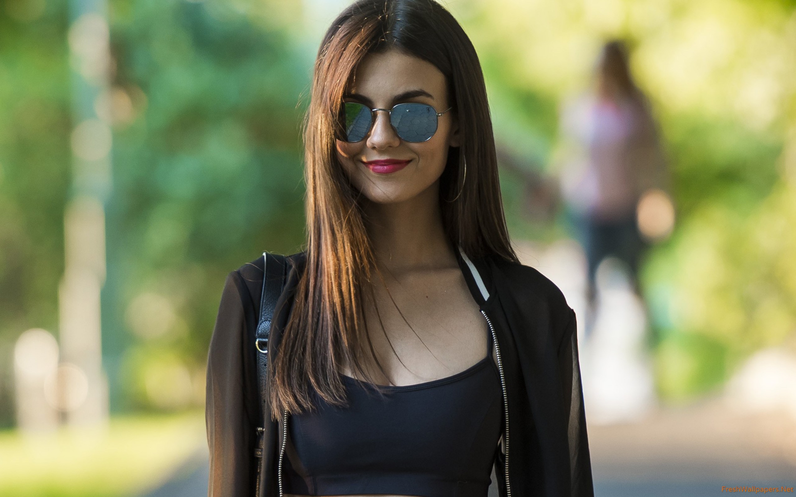 Victoria Justice Ultra Hd - HD Wallpaper 