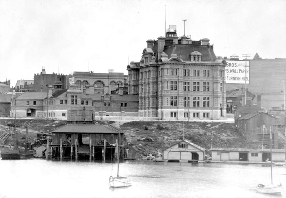 Original Digital Object Not Accessible - Government Wharf Victoria Bc - HD Wallpaper 