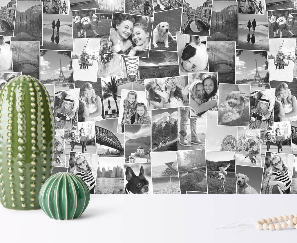 Collage - HD Wallpaper 