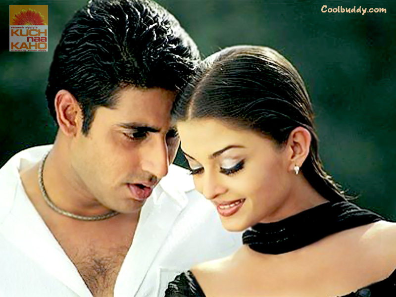 Kuch Na Kaho Abhishek Bachchan Aishwarya Rai - HD Wallpaper 