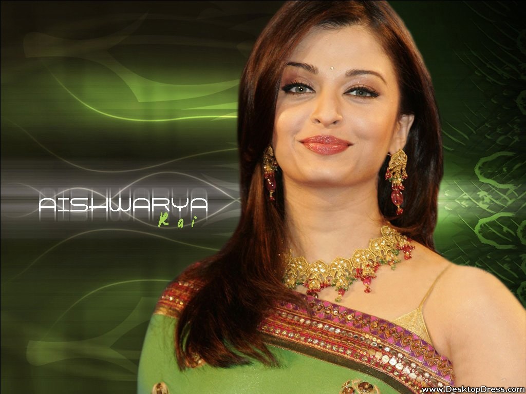 Aishwarya Rai - Aishwarya Rai Wallpapers For Desktop - HD Wallpaper 