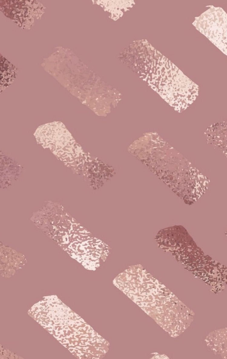 Wallpaper, Background, And Pink Image - Hintergrund Rosegold - HD Wallpaper 