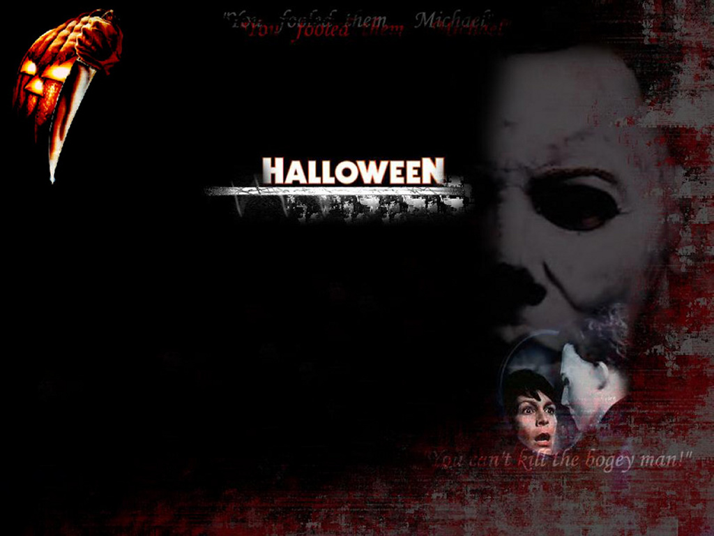 Movies Wallpaper - Halloween - HD Wallpaper 