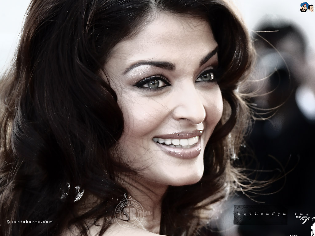 Mila Kunis Aishwarya Rai - HD Wallpaper 