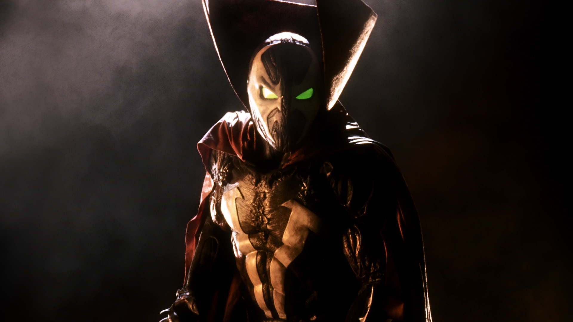 Movies Wallpapers 2018-12 - Spawn In Mortal Kombat 11 - HD Wallpaper 