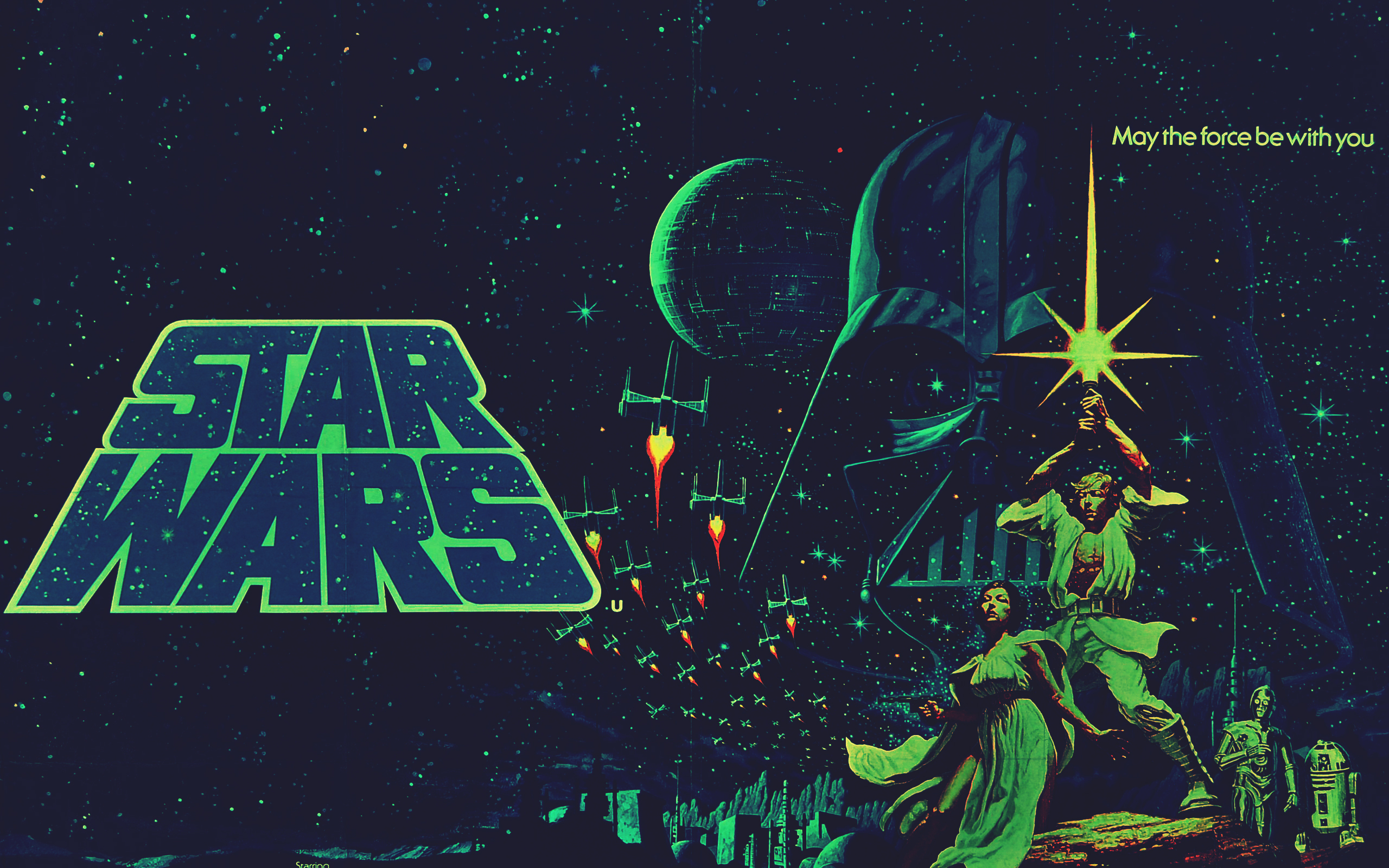 Star Wars Wallpaper Desktop Hd 2560x1600 Wallpaper Teahub Io