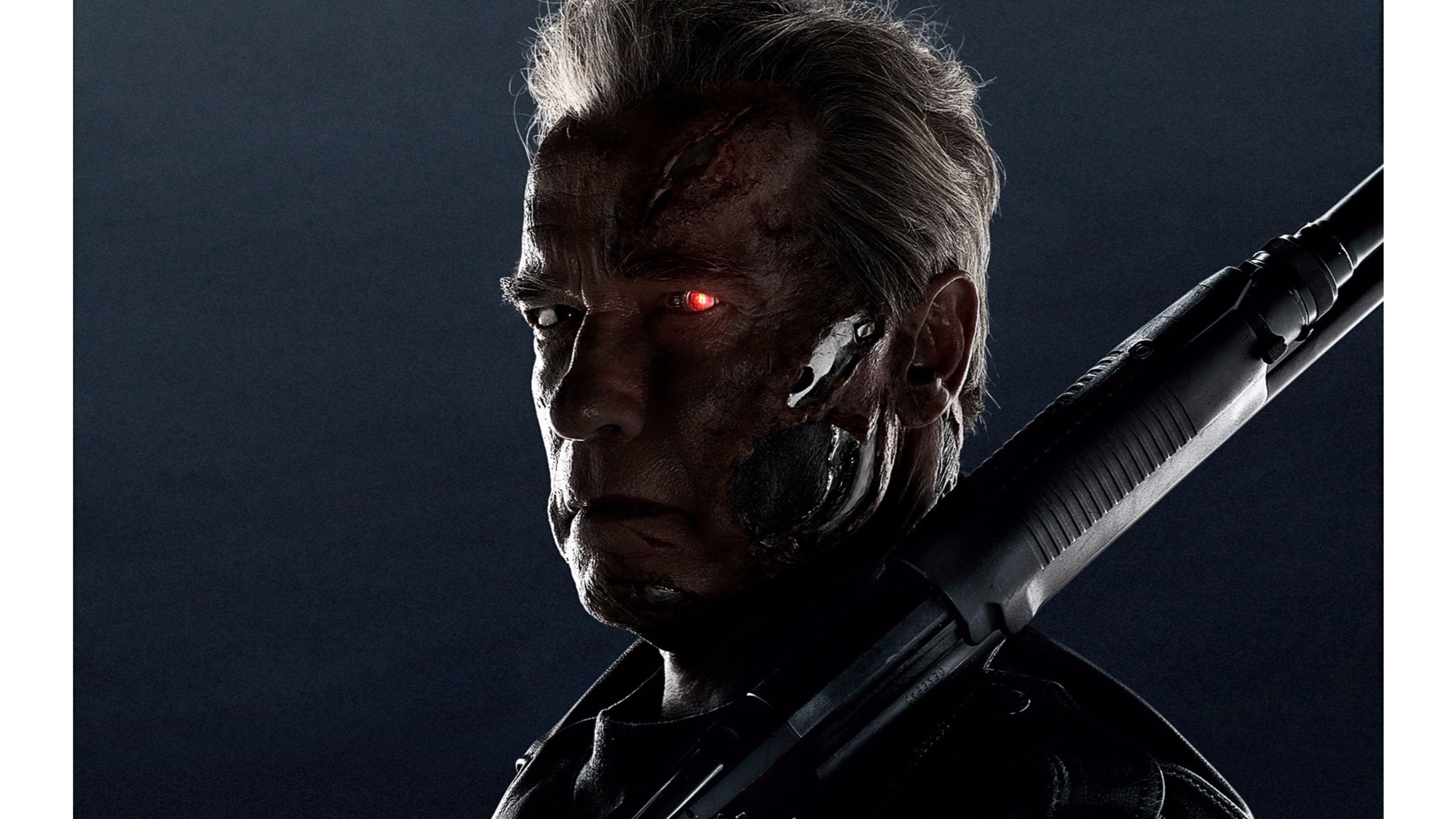 Terminator 3840x2160 Wallpaper teahub io