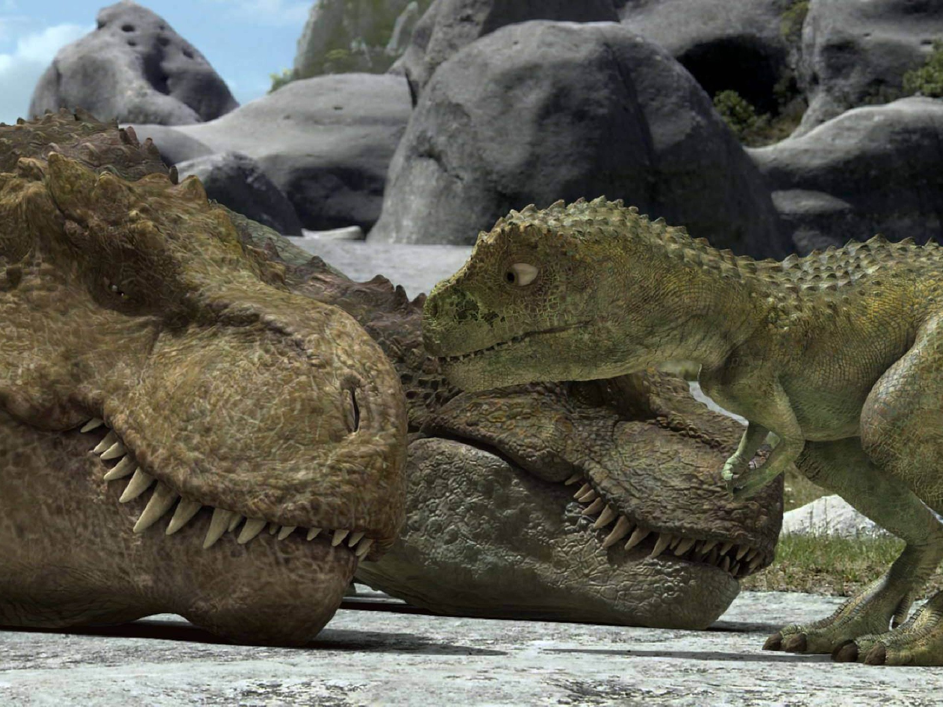 Dino King Tarbosaurus - 1920x1440 Wallpaper Dino King Tarbosaurus - 1920x1440 Wallpaper