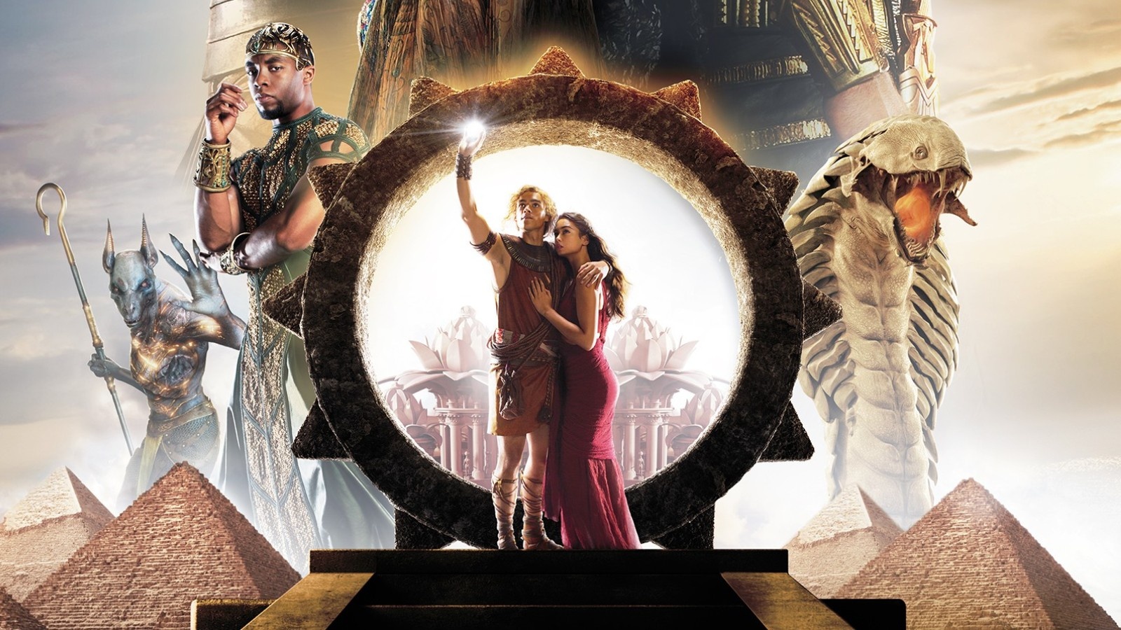 Gods Of Egypt Hollywood Movie - Gods Of Egypt 2016 Hd Poster - HD Wallpaper 