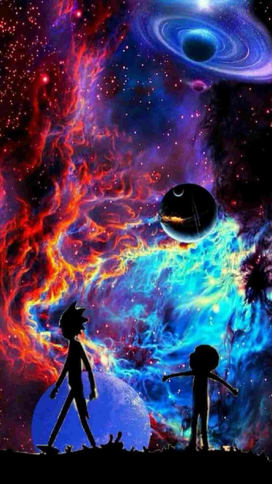 Wallpaper Mobile Rick And Morty 2019 Movie Poster Wallpaper - Rick And Morty Galaxy - 890x1582 Wallpaper Wallpaper Mobile Rick And Morty 2019 Movie Poster Wallpaper - Rick And Morty Galaxy - 890x1582 Wallpaper