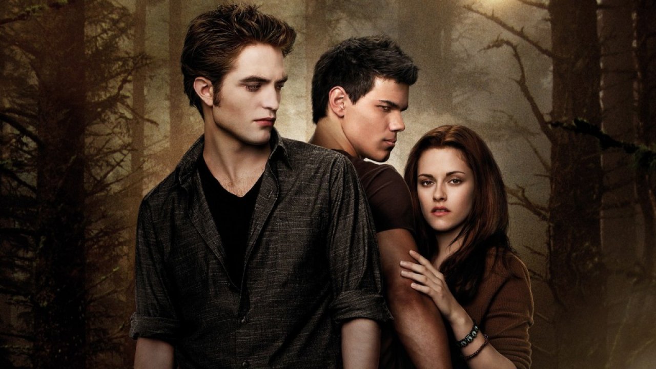 Twilight Movie - HD Wallpaper 