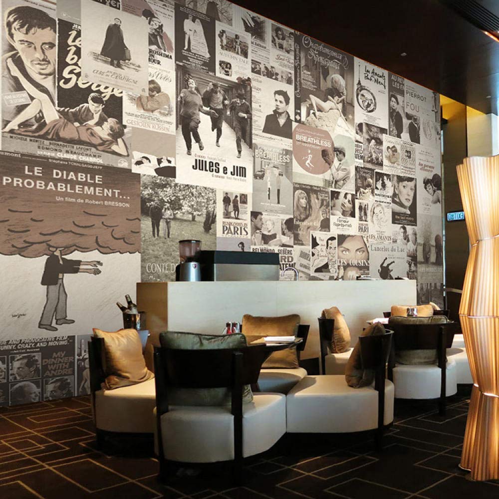 Newspaper Mural - HD Wallpaper 
