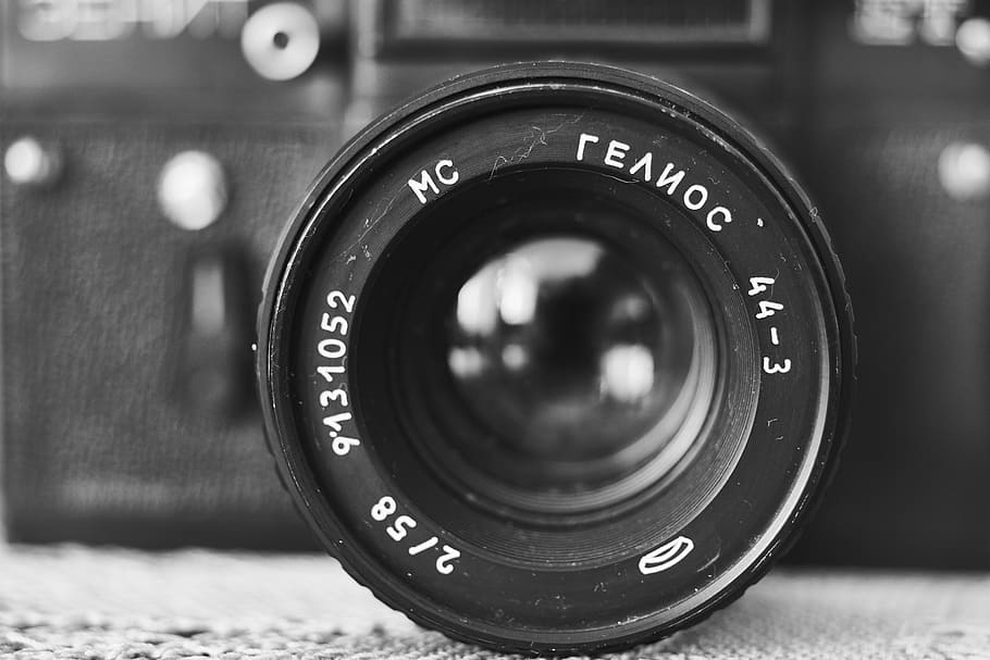 Camera, Movie, Old, Retro, Photo, Journalist, Toys - Photograph - HD Wallpaper 