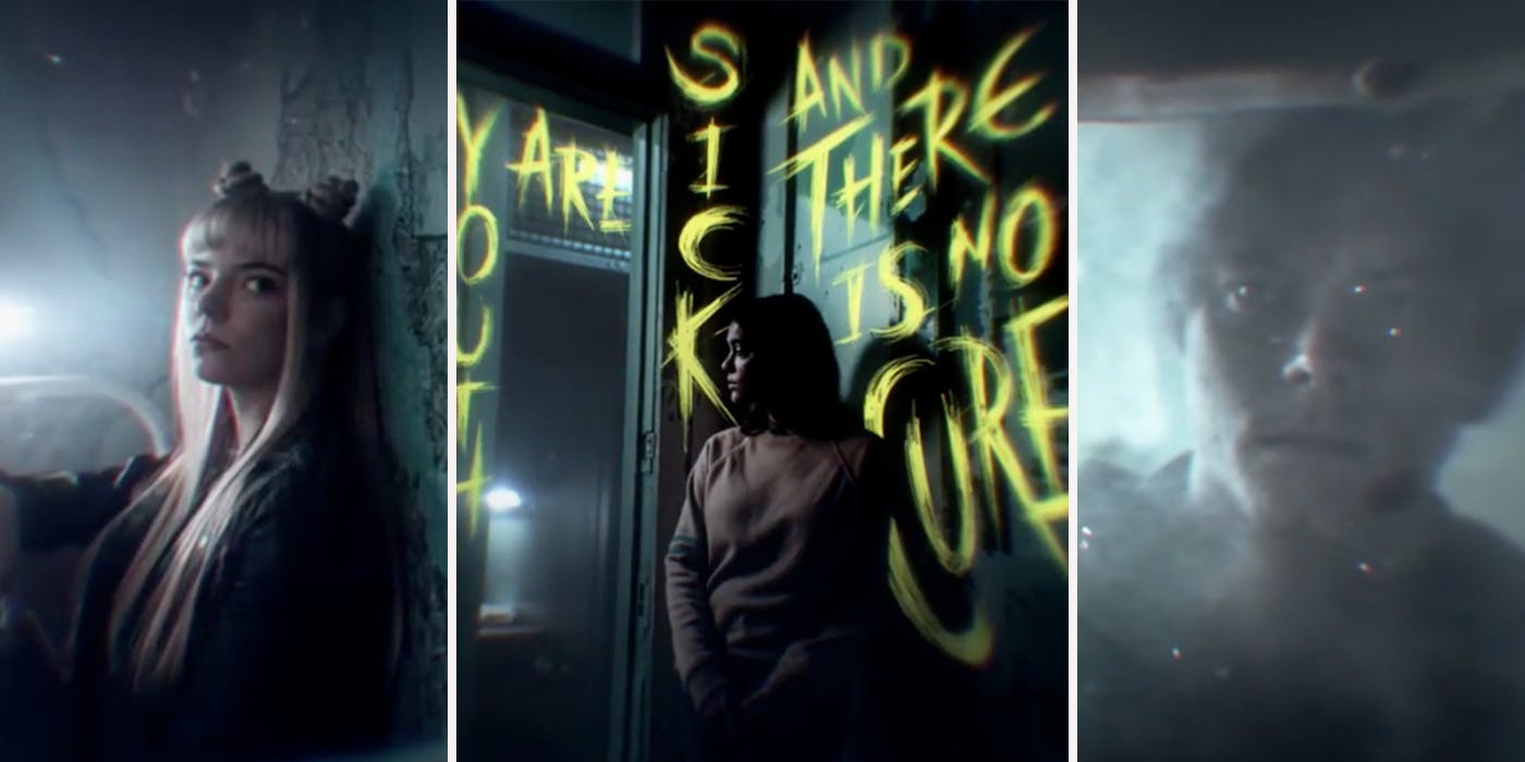 The New Mutants Best Wallpapers - New Mutants 2019 Magik - HD Wallpaper 