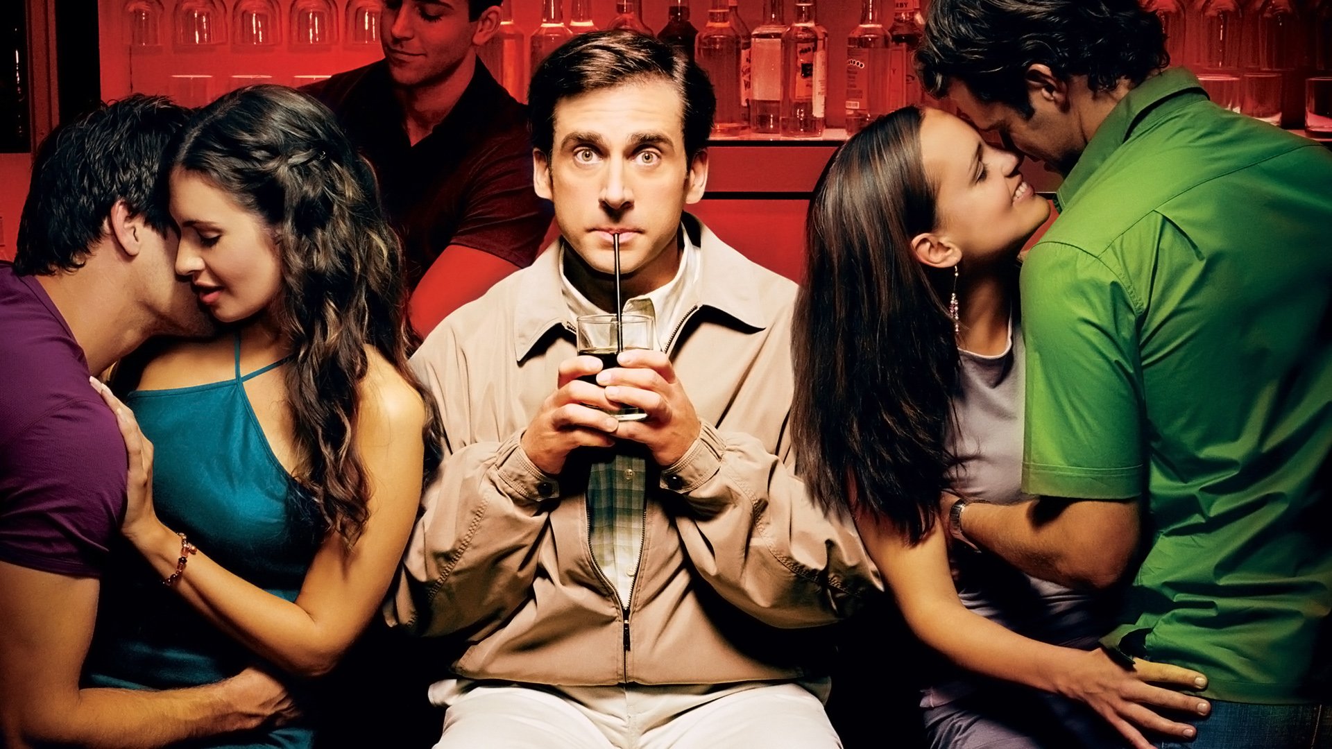 40 Year Old Virgin 2005 - HD Wallpaper 