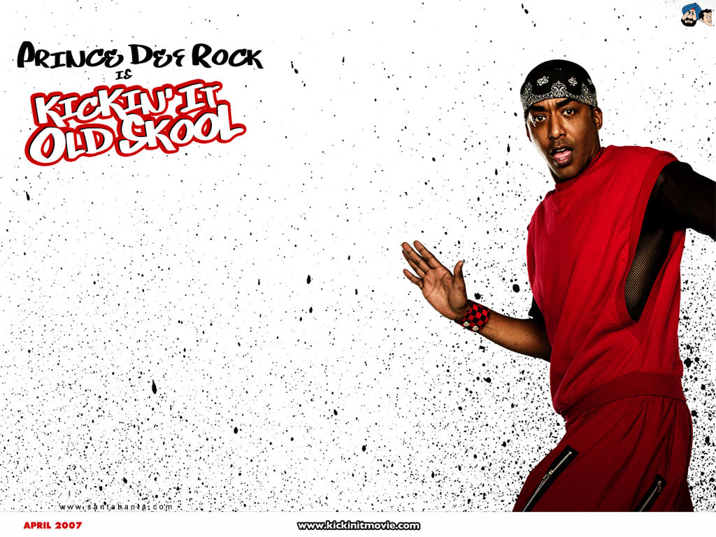 Kikin It Old Skool - Kickin It Old Skool - HD Wallpaper 
