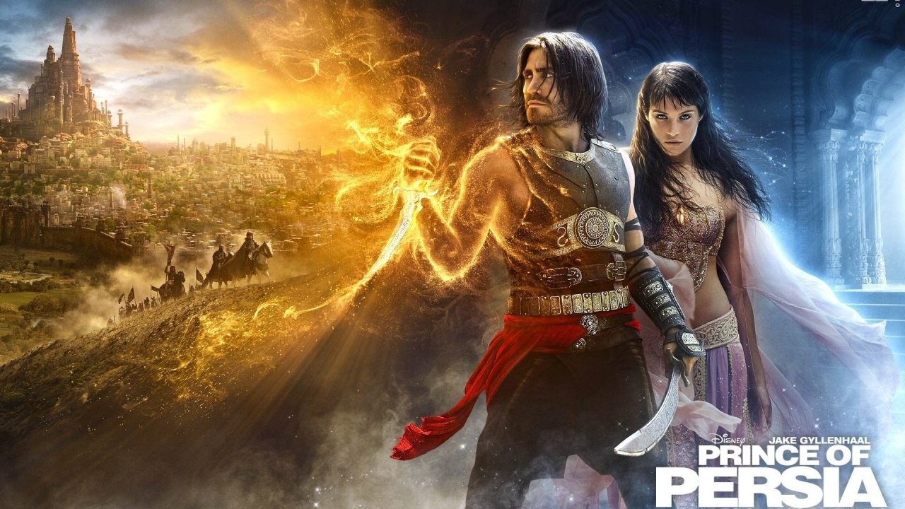 Prince Of Persia The Sands - HD Wallpaper 