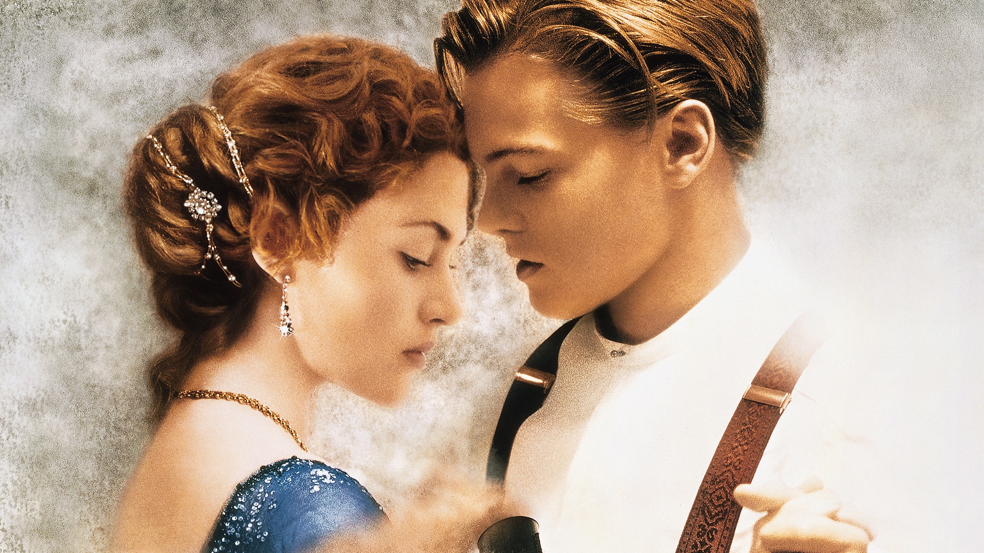 Love Titanic Jack And Rose - HD Wallpaper 