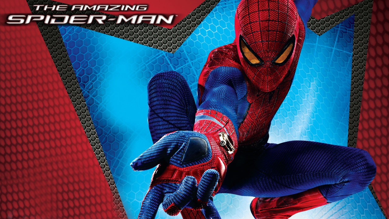 Amazing Spider Man Movie - Spiderman Background Hd - HD Wallpaper 